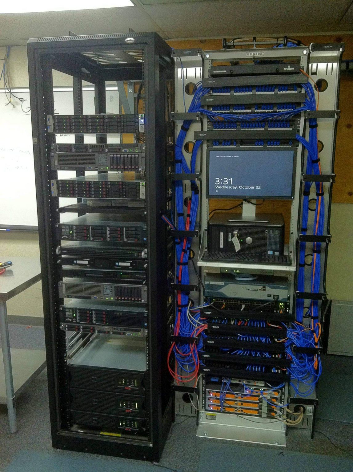 Network Cabling Montreal | Cabling Company | Since 1987