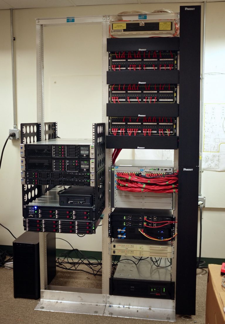 Network Cabling Montreal | Cabling Company | Since 1987
