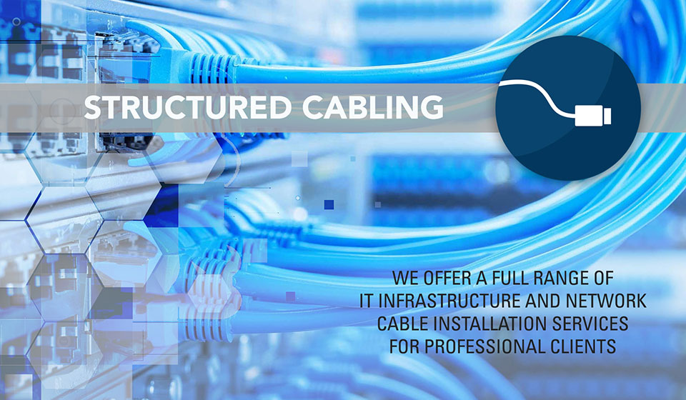 Structured Cabling Montreal